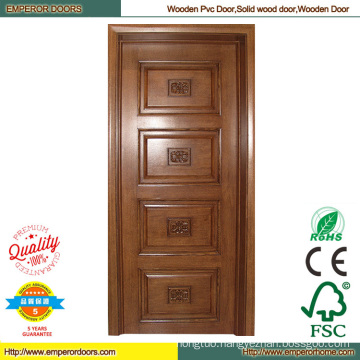 Sapele Wood Door Simple Wood Door Wood Bedroom Door